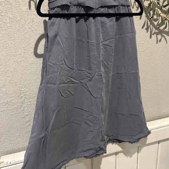 Tea n Rose Blue Women's Skirt - Picture 7 of 10